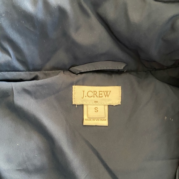 J. Crew women’s vest - Picture 2 of 3